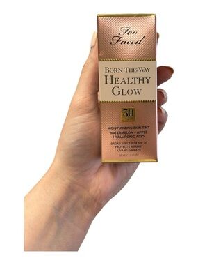 Too Faced Skin Tint Shade Nude